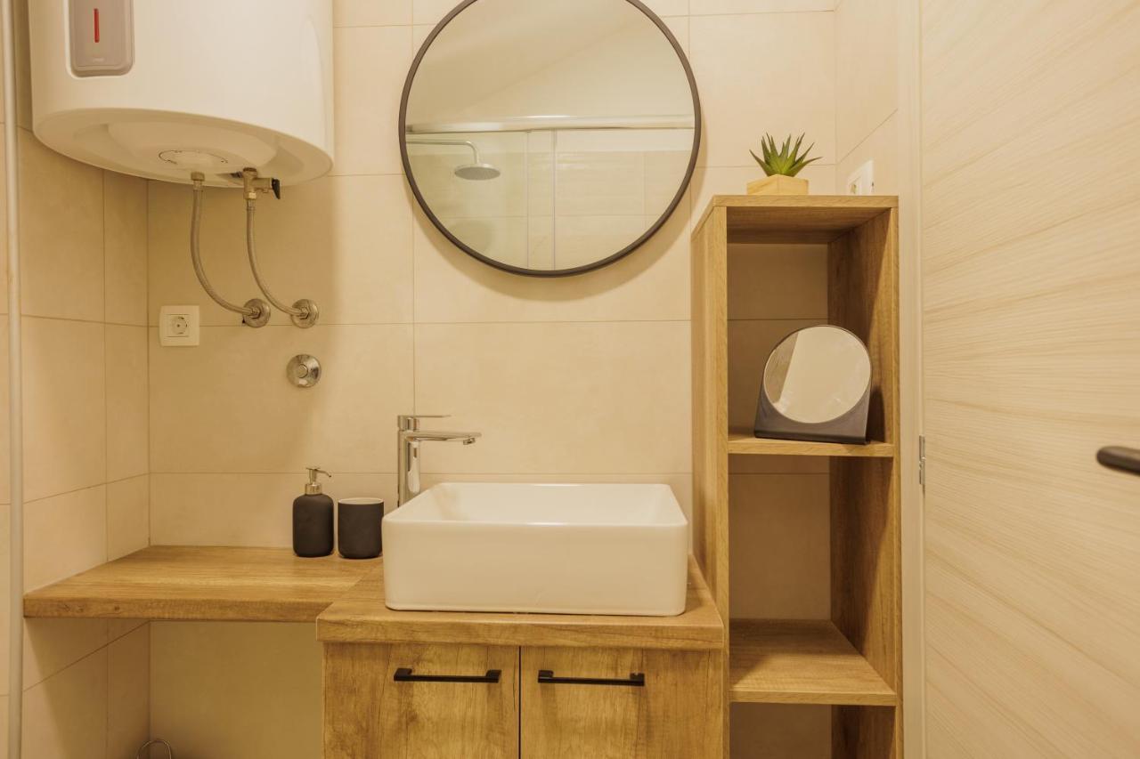 Apartments Piritus Сплит Экстерьер фото
