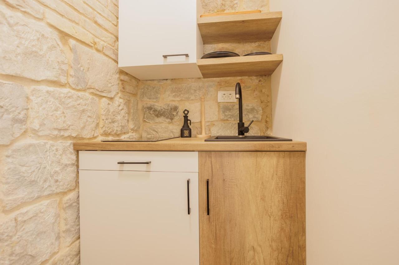 Apartments Piritus Сплит Экстерьер фото