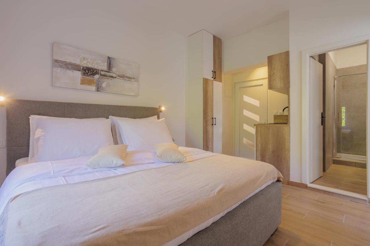Apartments Piritus Сплит Экстерьер фото