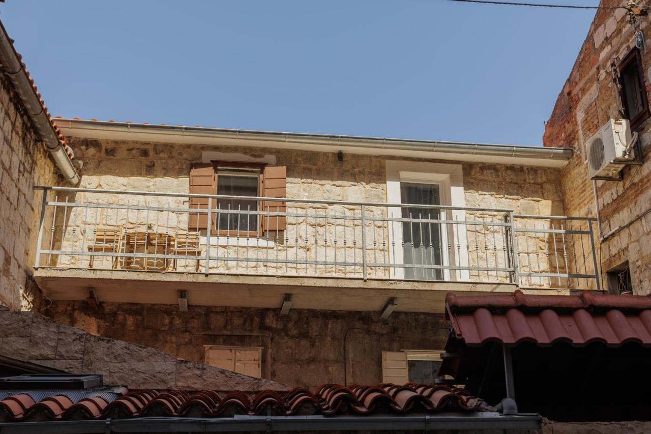 Apartments Piritus Сплит Экстерьер фото